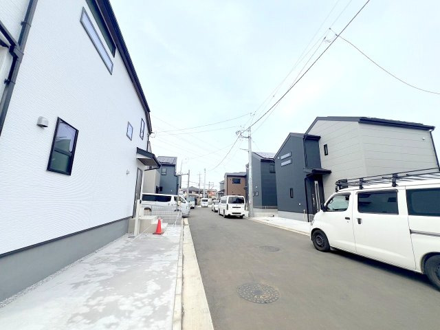 立川市西砂町　全15棟　新築戸建てのその他