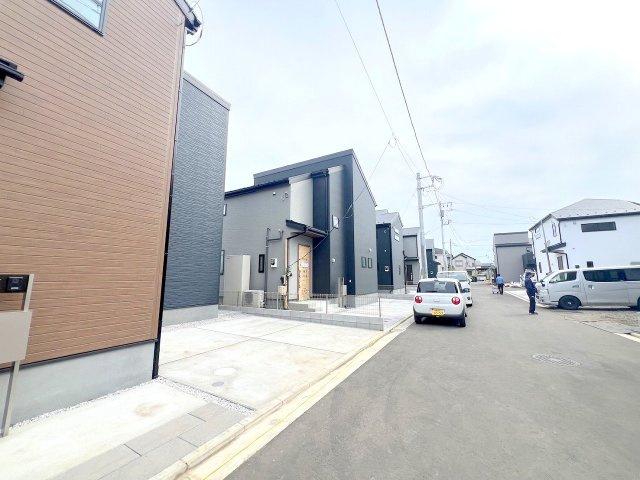立川市西砂町　全15棟　新築戸建てのその他
