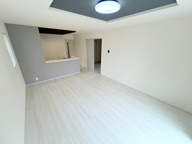 立川市西砂町　全15棟　新築戸建ての居間・リビング