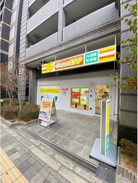 セノアタワー新大阪の外観