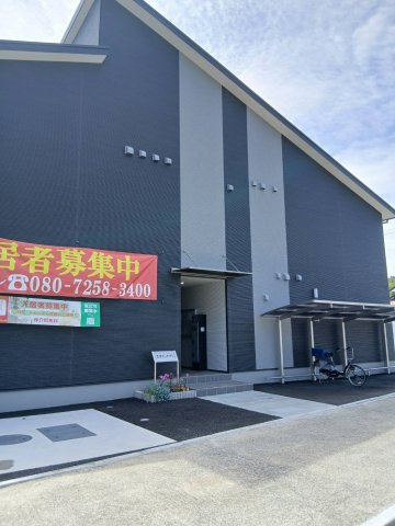玉東ミッタウンの外観|外観もきれいです