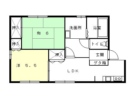 ディアス田寺