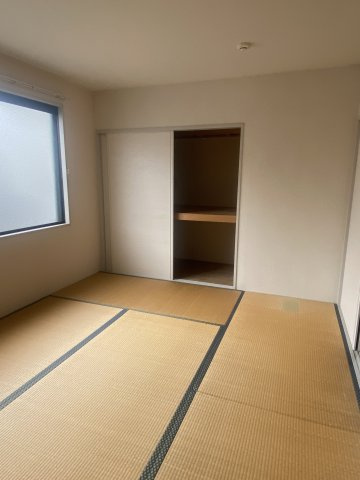 ディアス田寺の和室