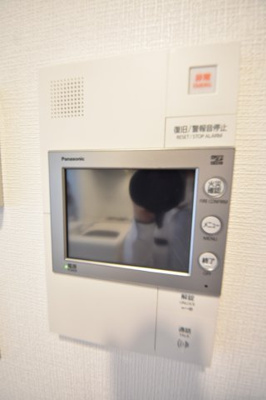 【セキュリティ】 | エスリード神戸レジデンス