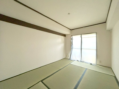 【和室】 | グリーンヒル光善寺住宅第五号棟