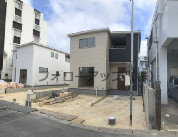 リーブルガーデン与那原町与那原