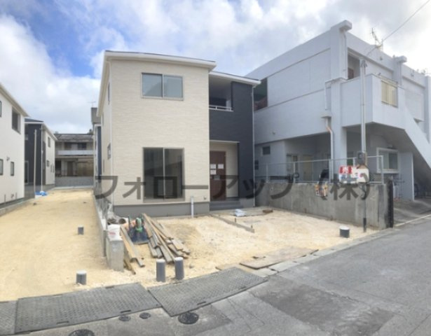 リーブルガーデン与那原町与那原の外観