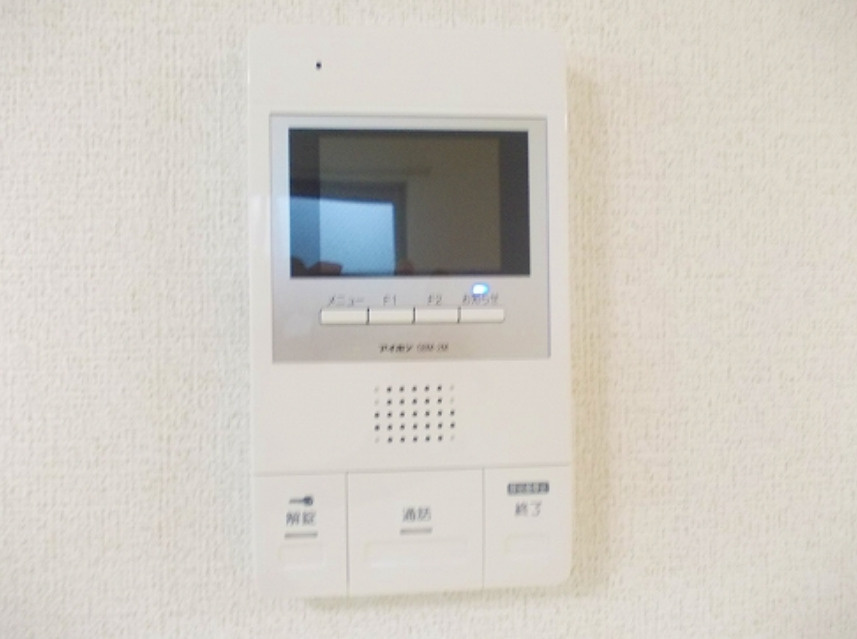グランアウローラⅧのセキュリティ