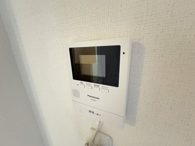 ハイム・みやぼりのセキュリティ