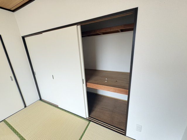 ハイム・みやぼりの収納