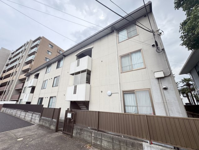 ハイム・みやぼりの外観