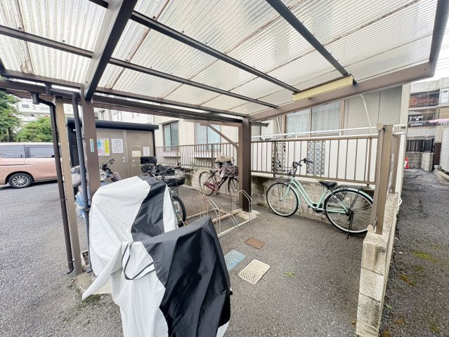 ハイム・みやぼりのその他共用部分