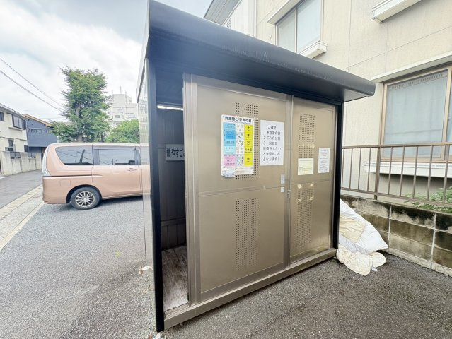 ハイム・みやぼりのその他共用部分