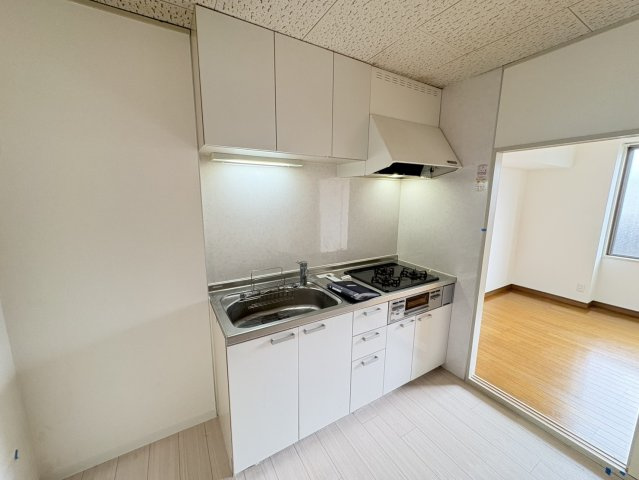 ハイム・みやぼりのキッチン