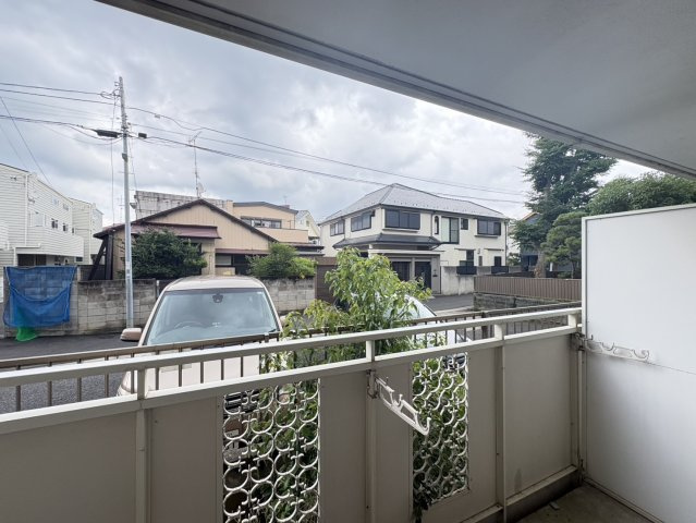 ハイム・みやぼりの展望