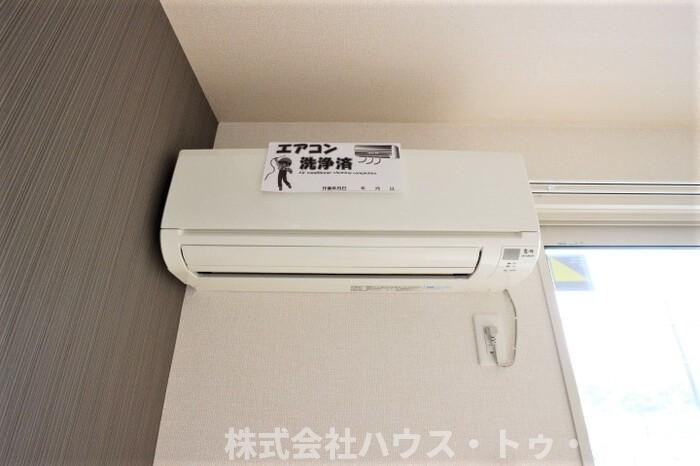 ボナール酒井根　Ⅱ号棟のその他