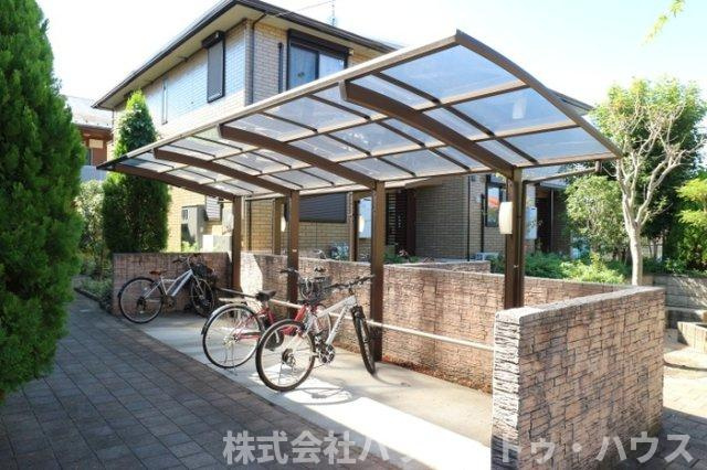 ボナール酒井根　Ⅱ号棟のその他共用部分
