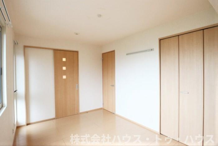 ボナール酒井根　Ⅱ号棟の洋室