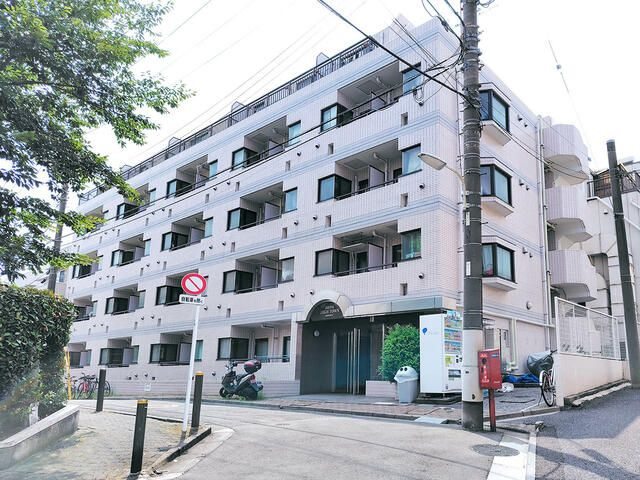 目黒ハイタウンＮｏ．２