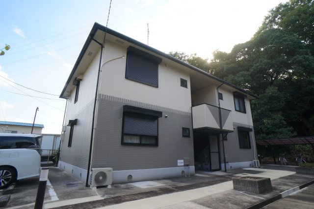 木津川市木津宮ノ裏のアパート