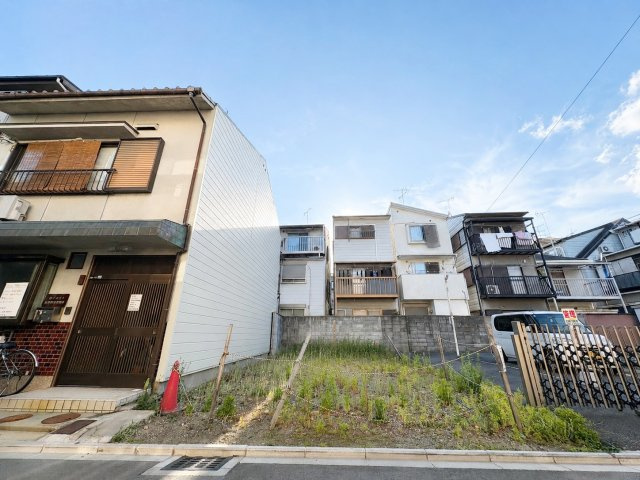西ノ京内畑町　建築条件無土地
