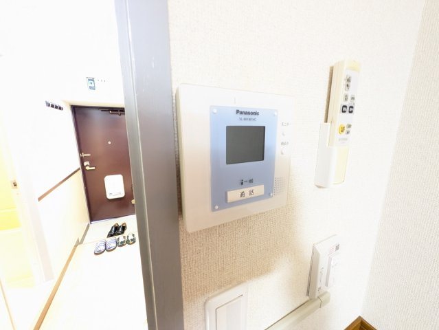 エム・センチュリーのセキュリティ
