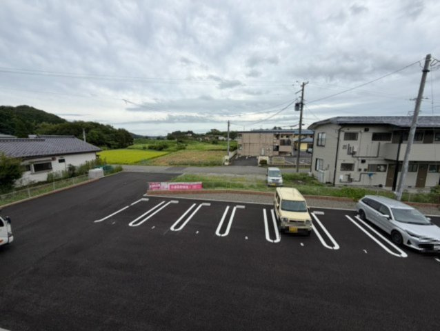 フラワーガーデンの展望