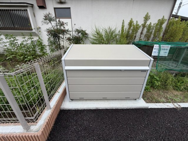 フラワーガーデンの設備