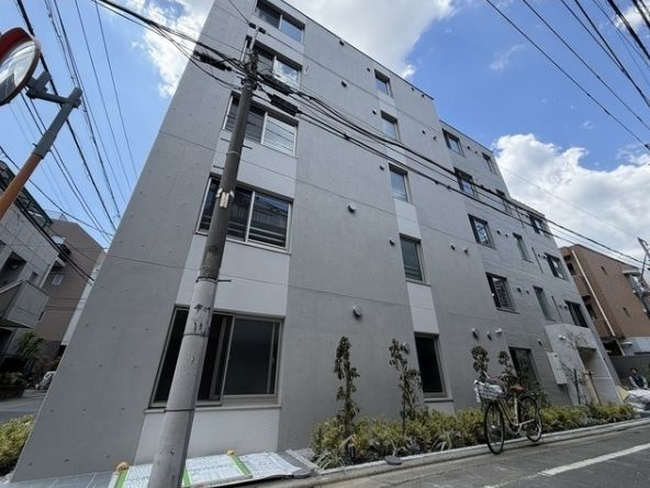 【外観】ウェルスクエア目黒