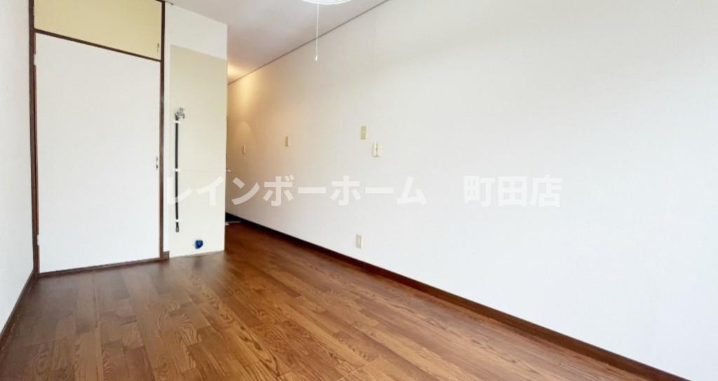 クレドール旭※初期費用分割あと払いサービス利用可能物件の寝室