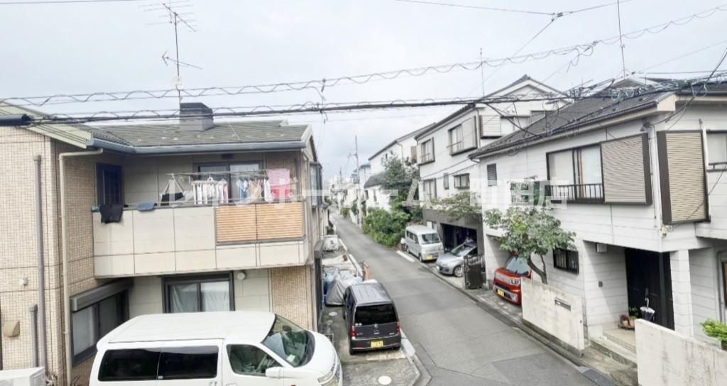 クレドール旭※初期費用分割あと払いサービス利用可能物件の展望