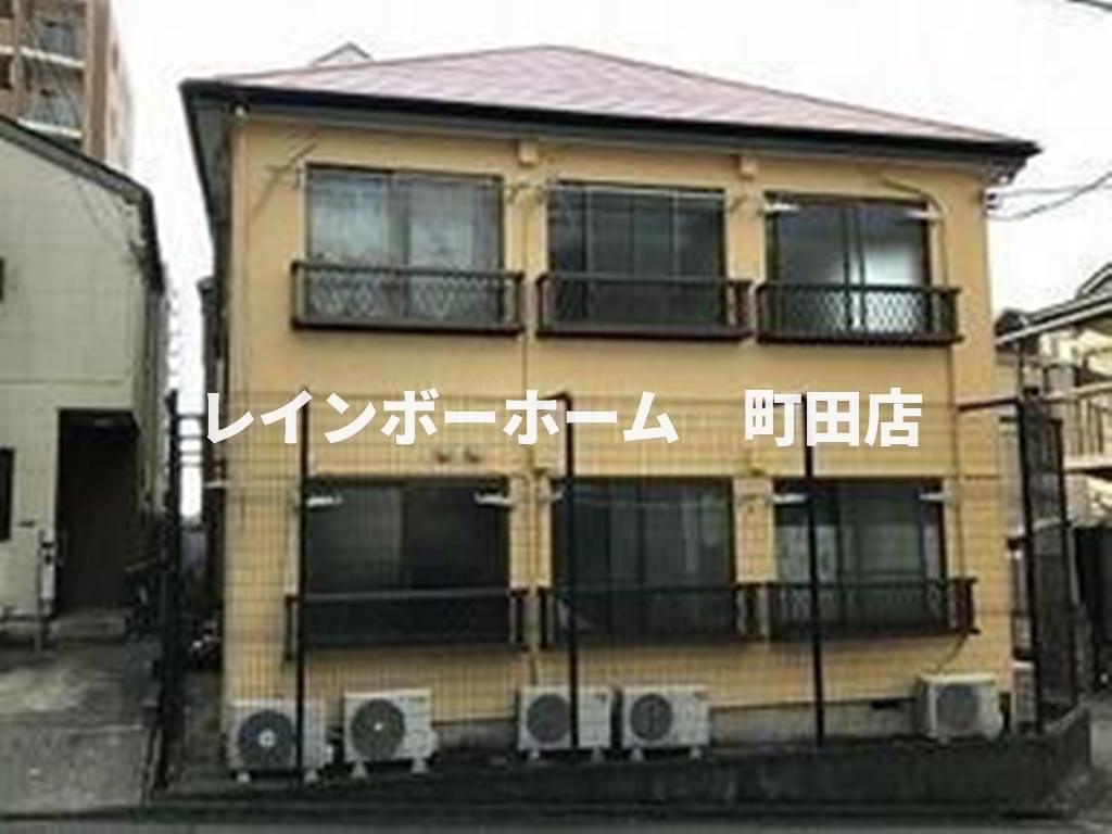 クレドール旭※初期費用分割あと払いサービス利用可能物件の外観