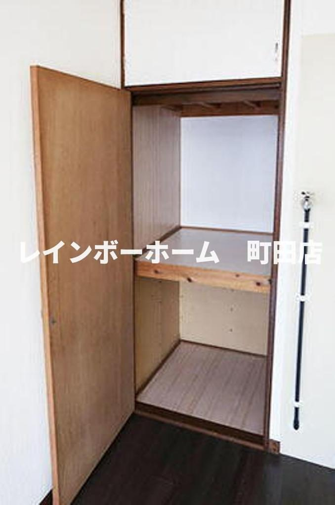 クレドール旭※初期費用分割あと払いサービス利用可能物件の収納