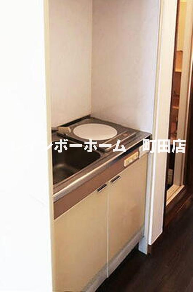 クレドール旭※初期費用分割あと払いサービス利用可能物件のキッチン
