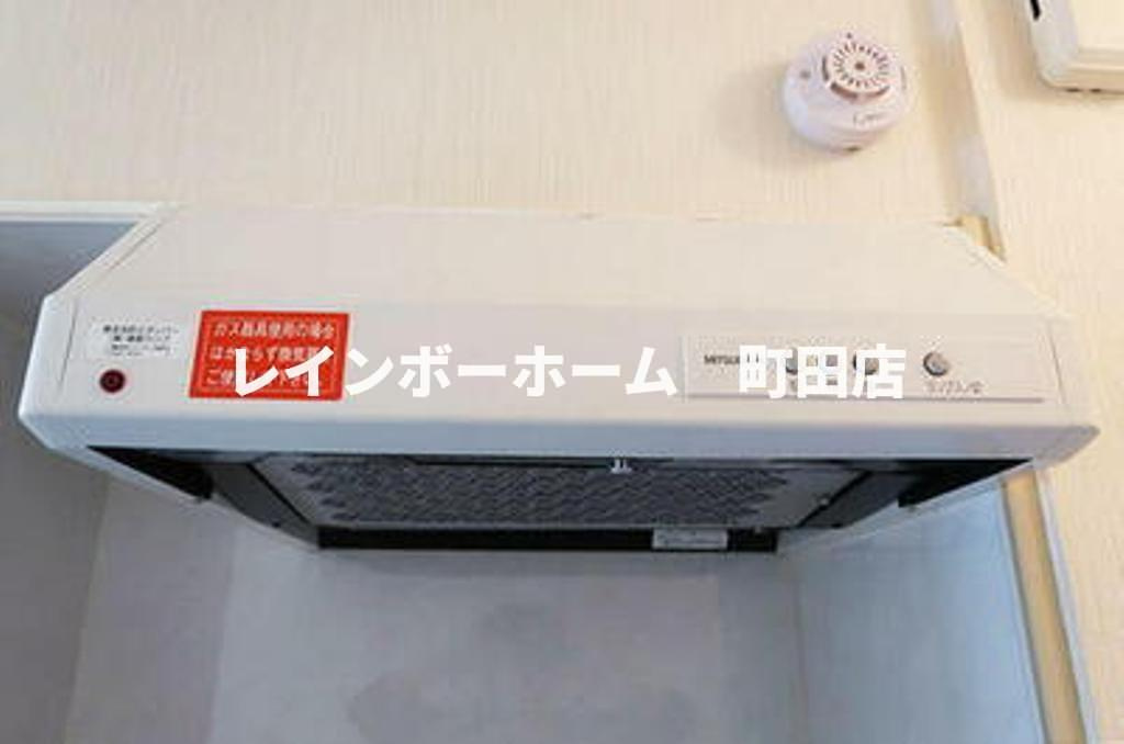 クレドール旭※初期費用分割あと払いサービス利用可能物件の設備