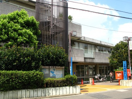ライブリーエコダの周辺