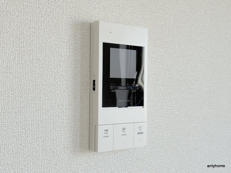 ウィングコート天王寺のセキュリティ