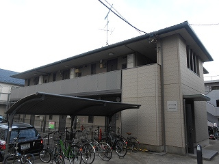 リバーパークB