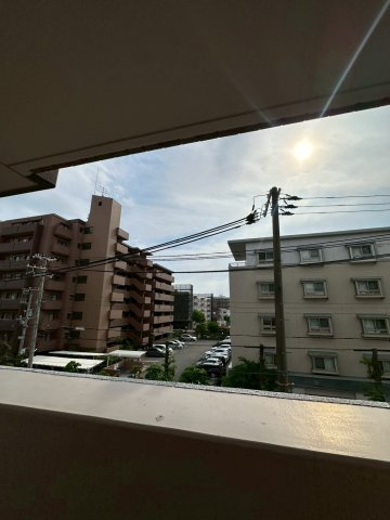 プラザインペリアルの展望