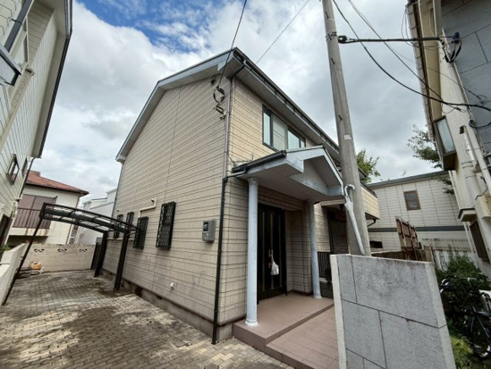 尾山台3丁目戸建 