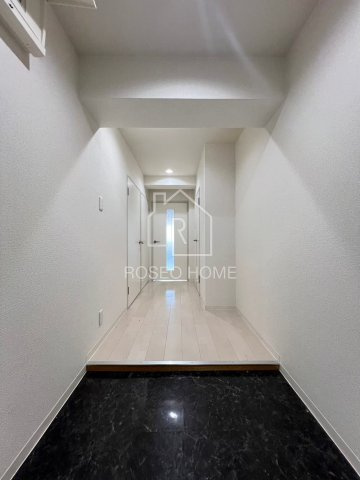 淺沼谷町マンションの玄関|同マンション別部屋：参考写真