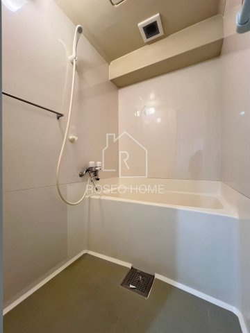 淺沼谷町マンションの浴室|同マンション別部屋：参考写真