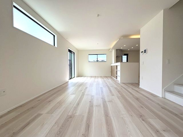 【内装】 | 福岡市早良区田隈3丁目7期　1号棟（全1棟）【仲介手数料無料・0円】 | 施工例。施工例は完成時と異なる場合があります。