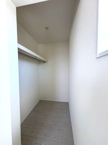 【収納】 | 福岡市早良区田隈3丁目7期　1号棟（全1棟）【仲介手数料無料・0円】 | 施工例。施工例は完成時と異なる場合があります。
