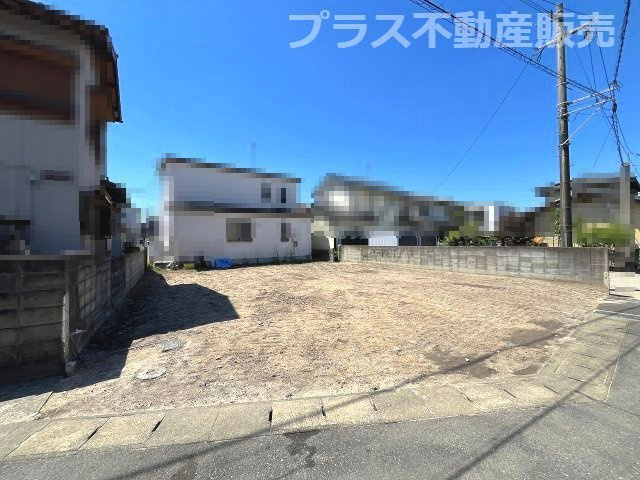 【外観】 | 福岡市早良区田隈3丁目7期　1号棟（全1棟）【仲介手数料無料・0円】 | 現地写真。同じ物件を見るなら、プラス不動産販売にお任せ下さい。