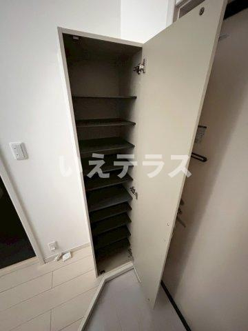 Luna Pienaの収納