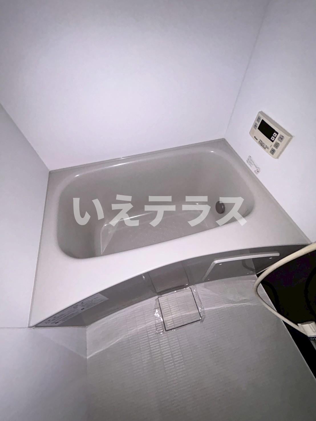 Luna Pienaの浴室