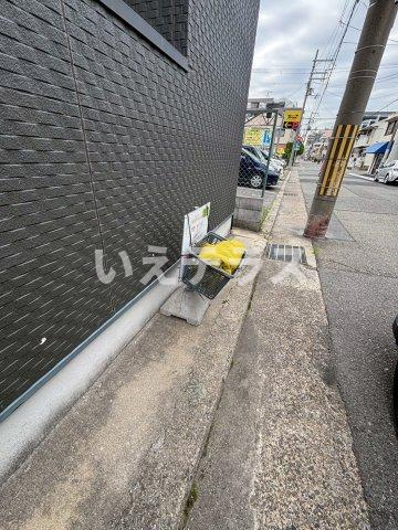 Luna Pienaの駐車場