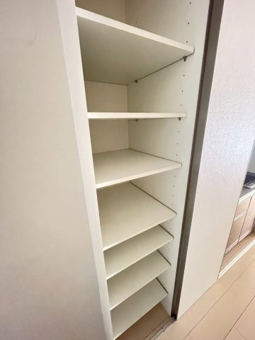 【収納】
