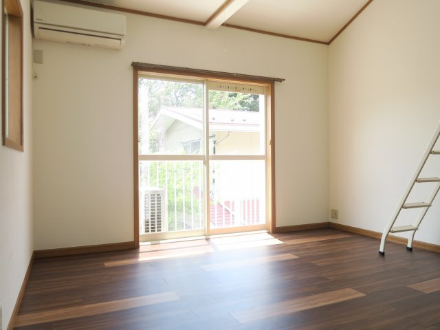 Ｍａハイツの内装